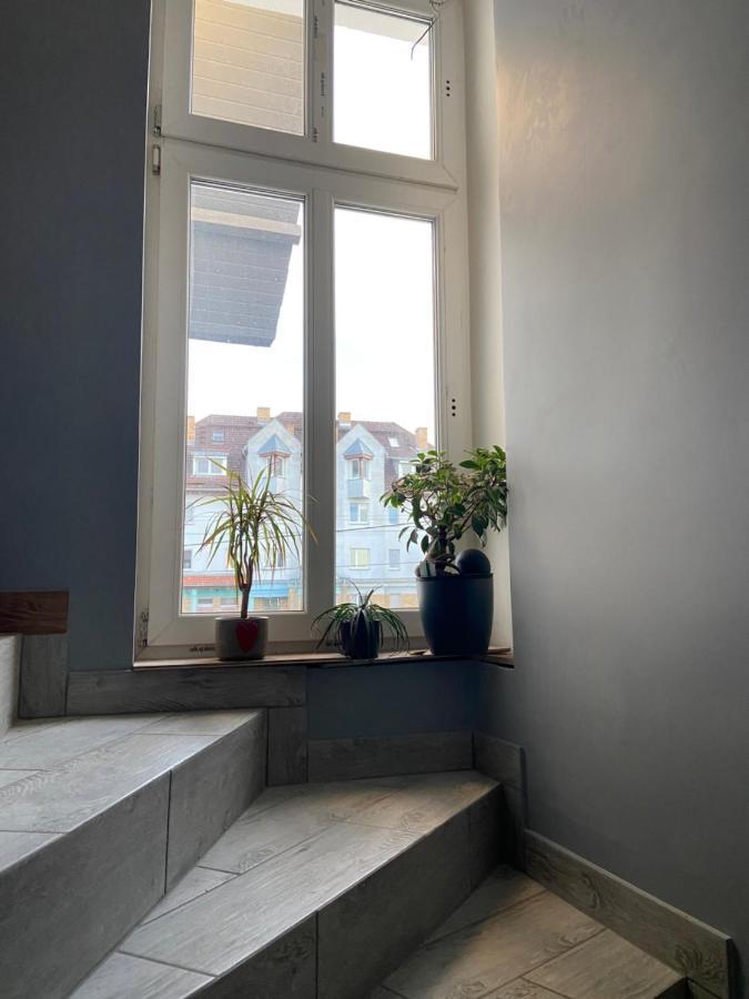 Apartamenty Bezrzecze شتشيتسين المظهر الخارجي الصورة
