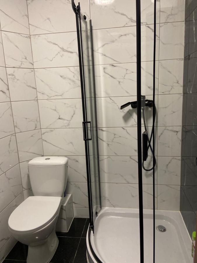 Apartamenty Bezrzecze شتشيتسين المظهر الخارجي الصورة