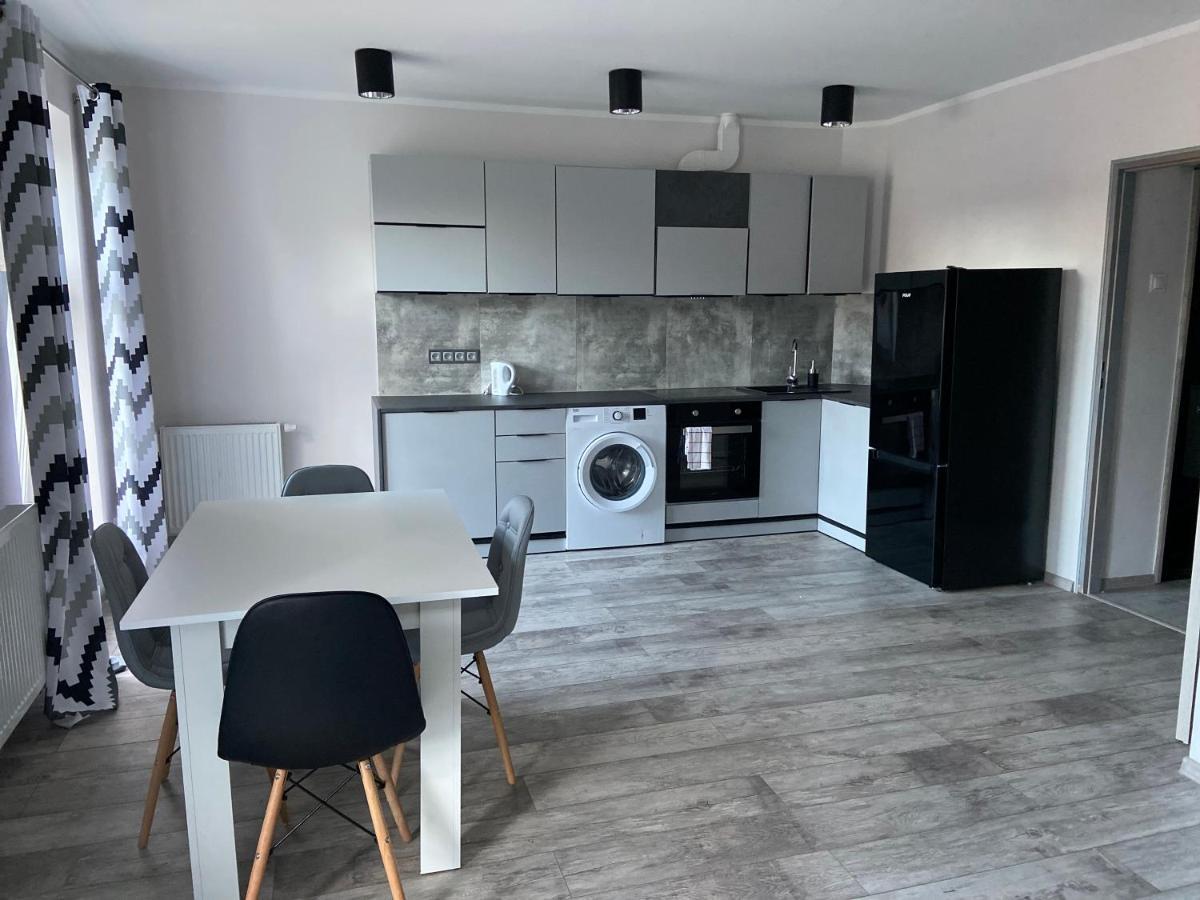 Apartamenty Bezrzecze شتشيتسين المظهر الخارجي الصورة
