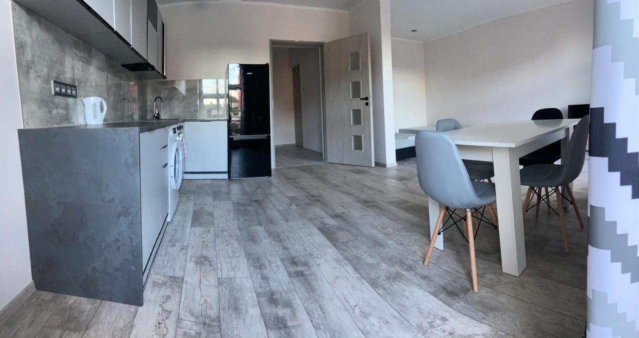 Apartamenty Bezrzecze شتشيتسين المظهر الخارجي الصورة