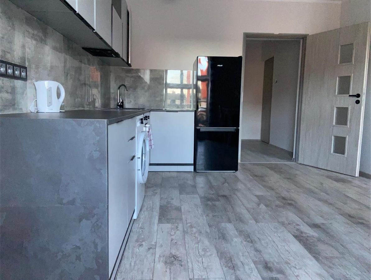 Apartamenty Bezrzecze شتشيتسين المظهر الخارجي الصورة