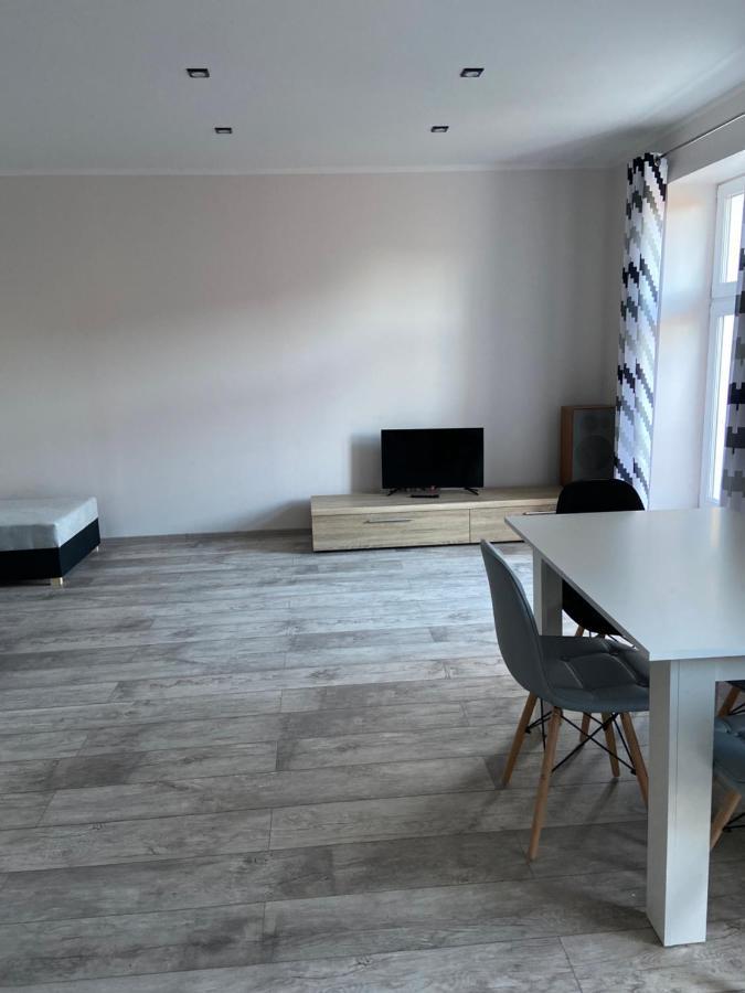 Apartamenty Bezrzecze شتشيتسين المظهر الخارجي الصورة