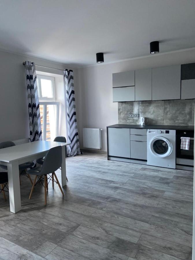 Apartamenty Bezrzecze شتشيتسين المظهر الخارجي الصورة