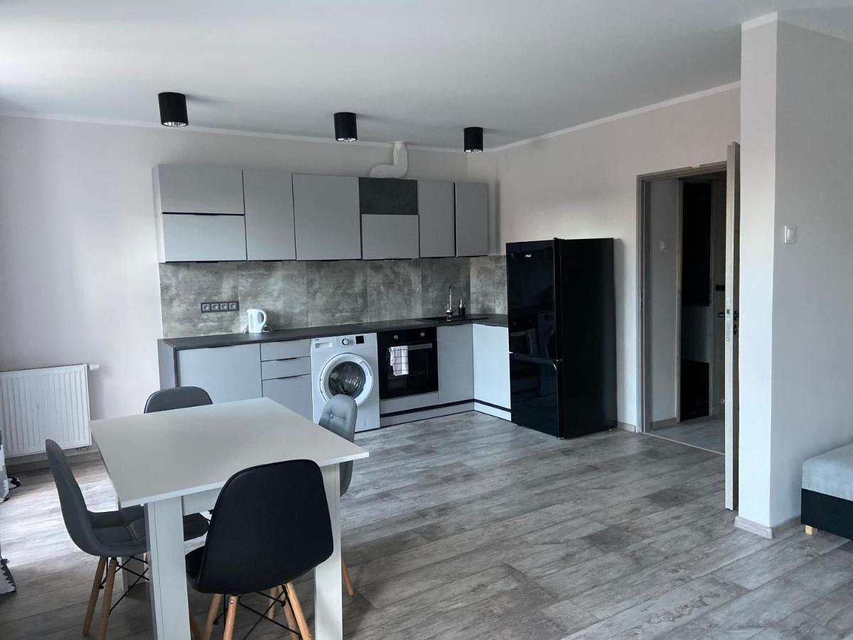 Apartamenty Bezrzecze شتشيتسين المظهر الخارجي الصورة