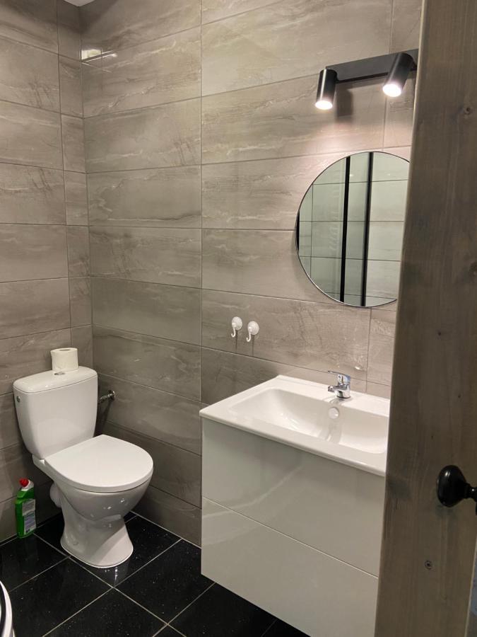 Apartamenty Bezrzecze شتشيتسين المظهر الخارجي الصورة