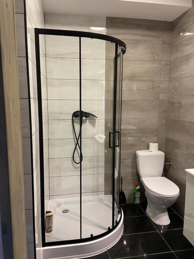 Apartamenty Bezrzecze شتشيتسين المظهر الخارجي الصورة
