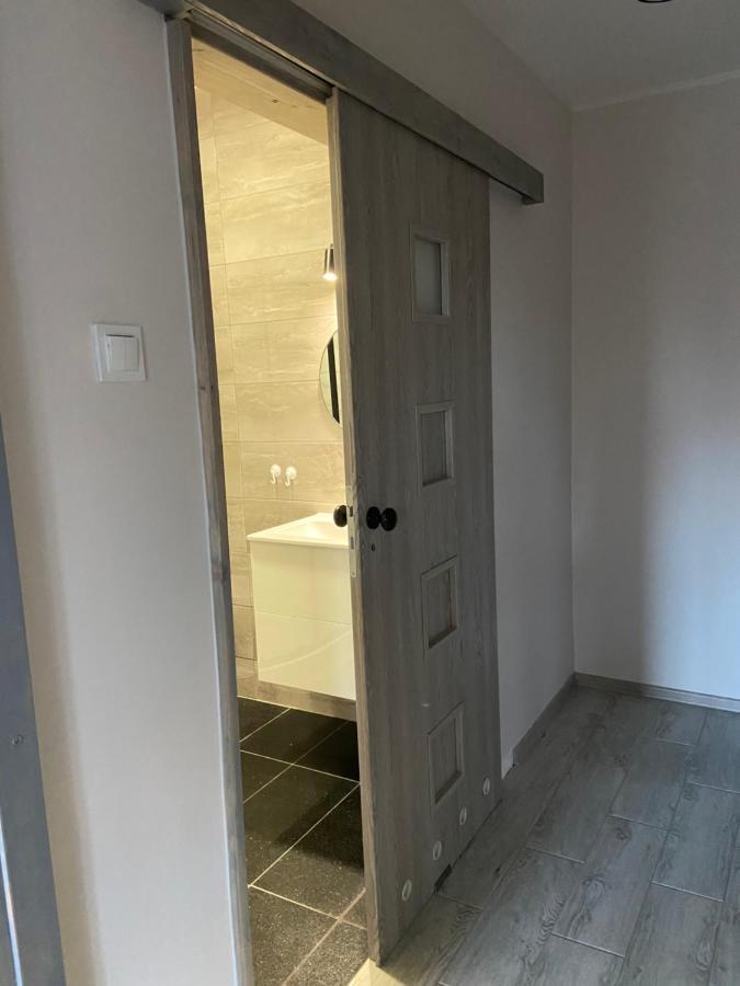 Apartamenty Bezrzecze شتشيتسين المظهر الخارجي الصورة